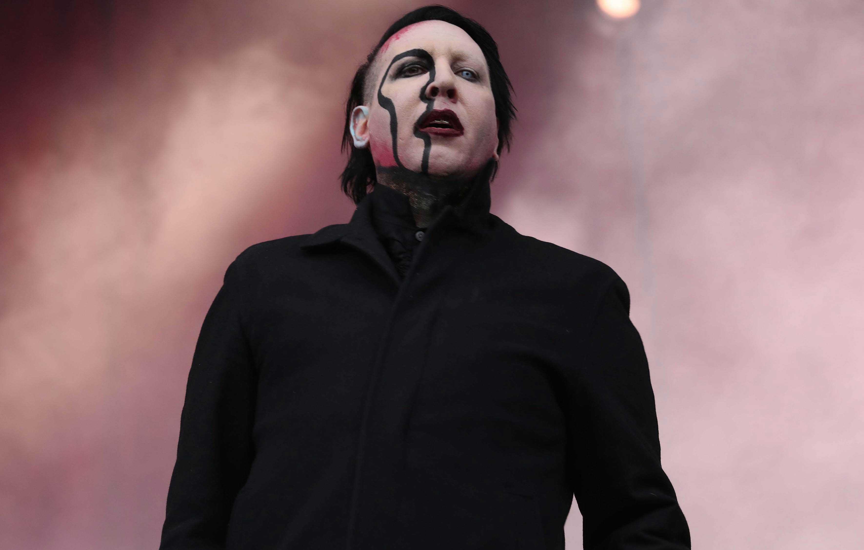 marilyn manson