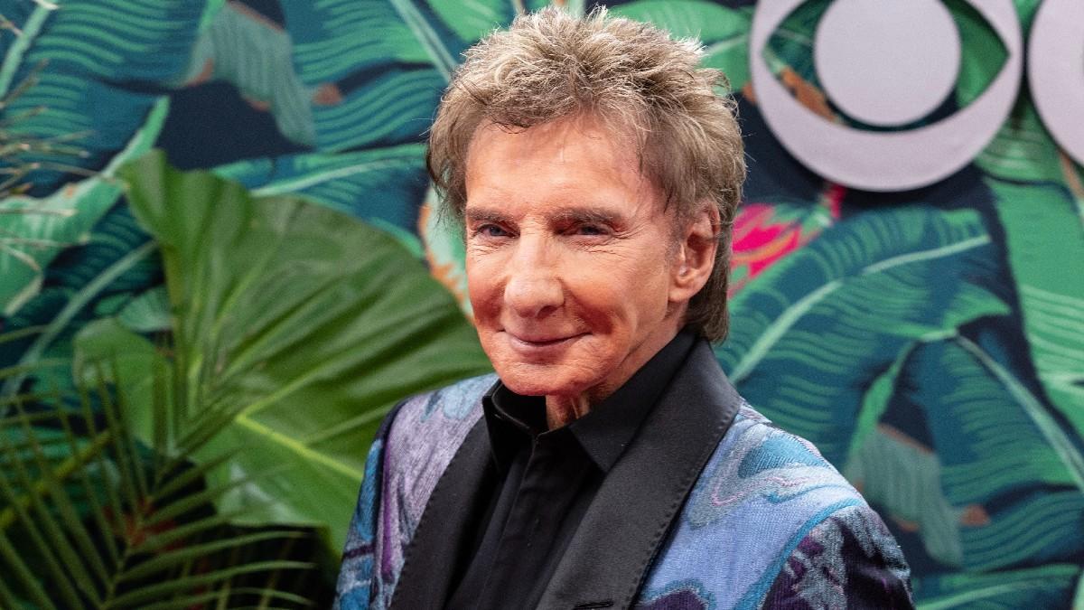 Photo of Barry Manilow
