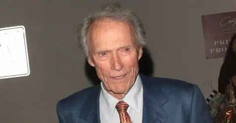 Photo of Clint Eastwood