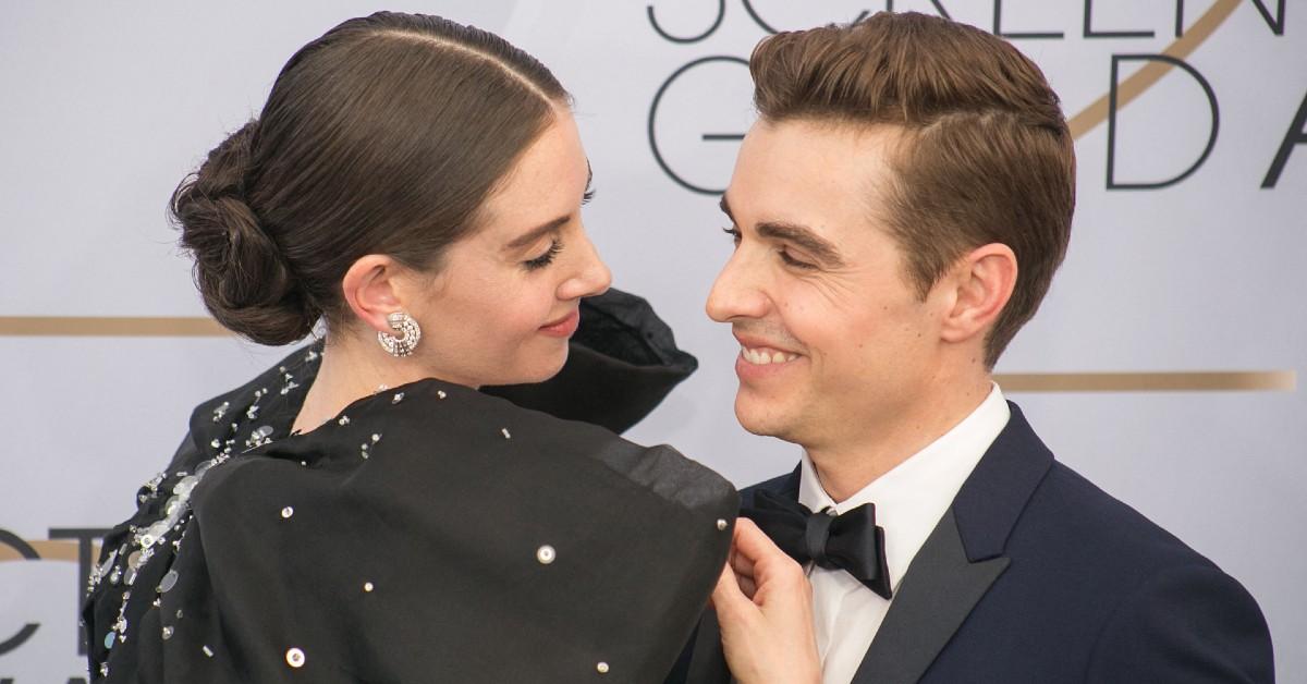 Photo of Dave Franco, Alison Brie