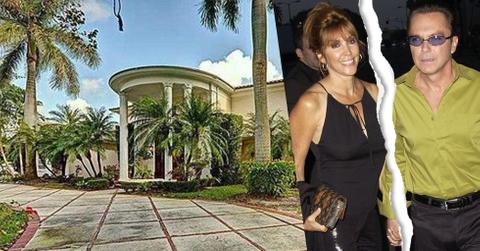 David Cassidy Nasty Divorce Details: Wife Banned From Their Home