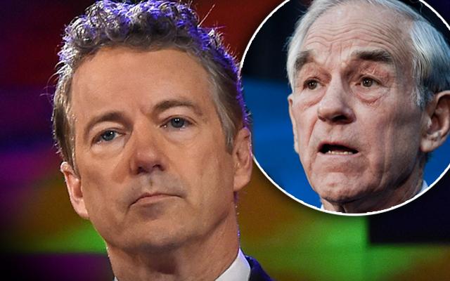 Rand Paul Ron Paul Campaign Scandal Warrants Ongoing Trial