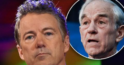 Rand Paul Ron Paul Campaign Scandal Warrants Ongoing Trial