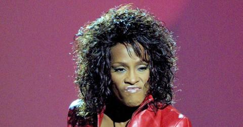 Whitney Houston Cocaine Addiction Exposed In Book—Star Felt Like ‘Skin & Bones’