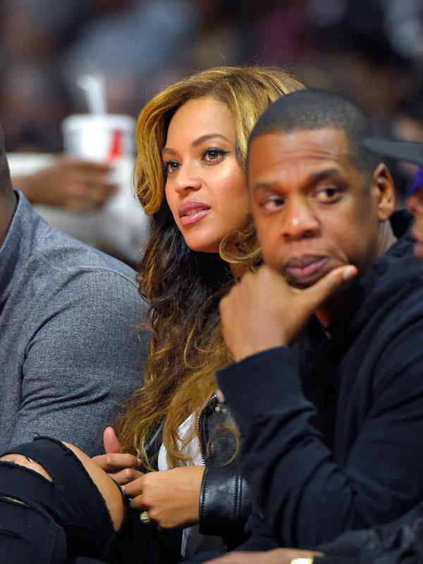 Jay Z Beyonce Tell-All