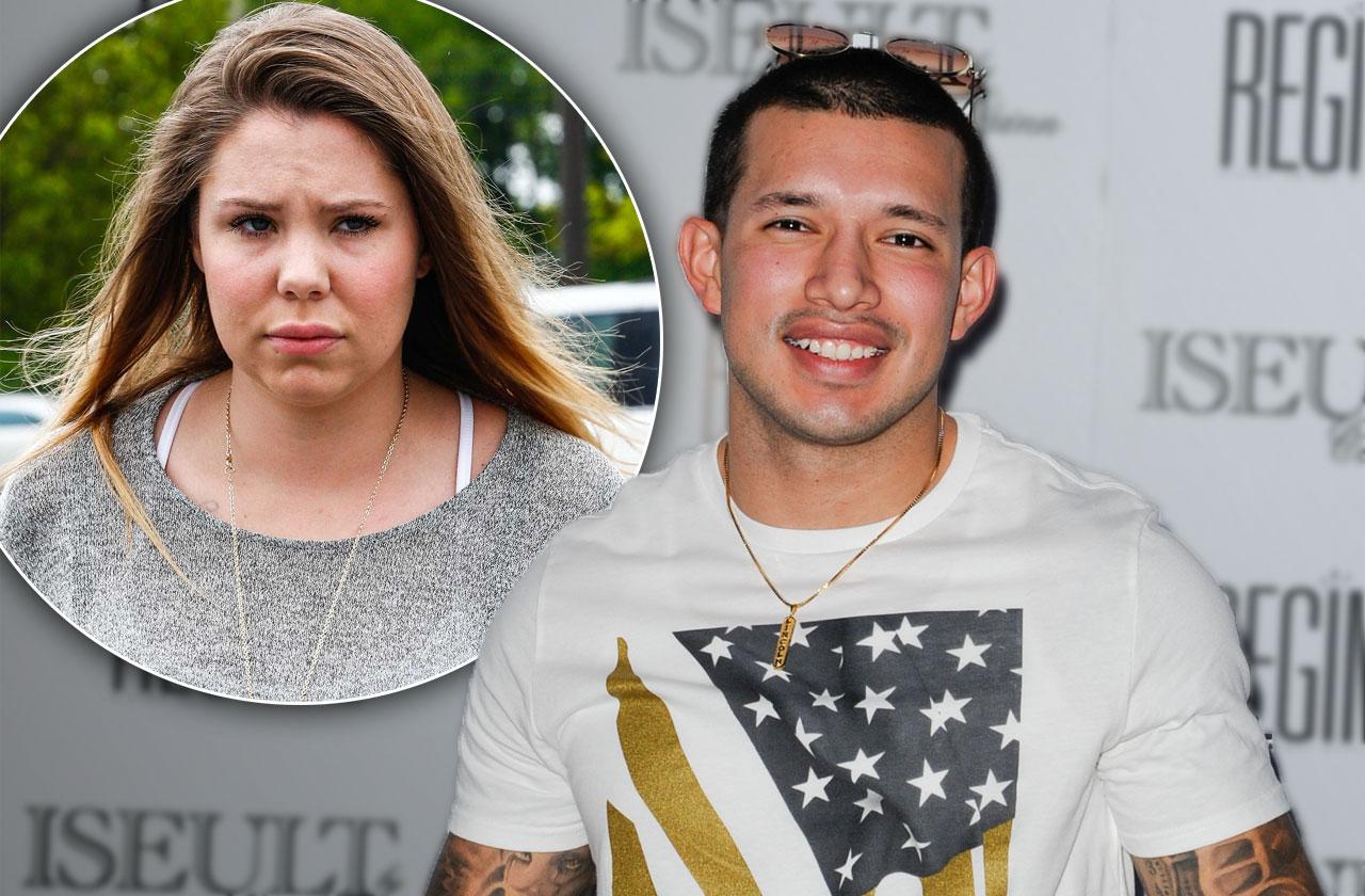 kailyn lowry ex javi marroquin new girlfriend teen mom