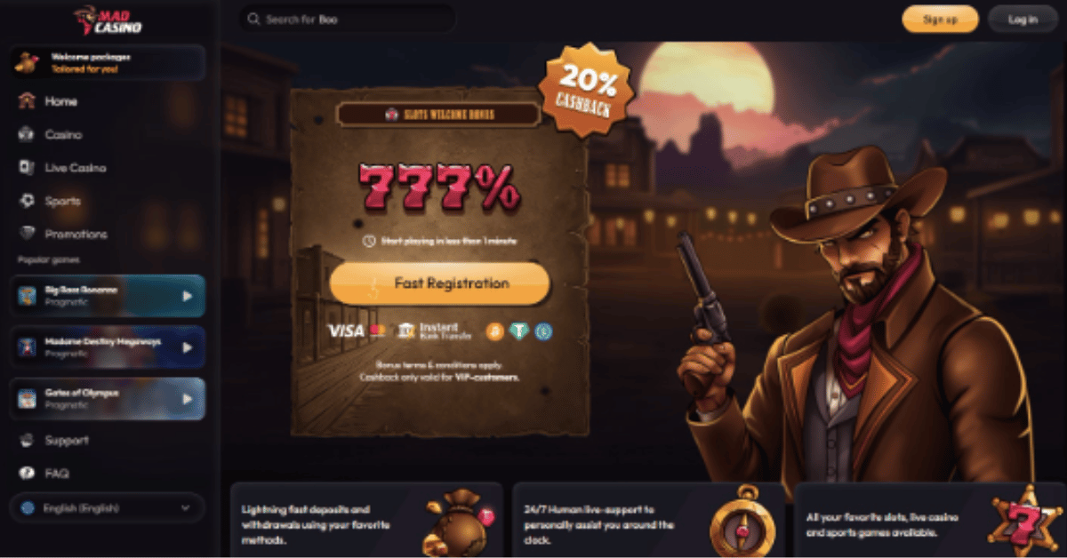 the most trusted non gamstop casino sites