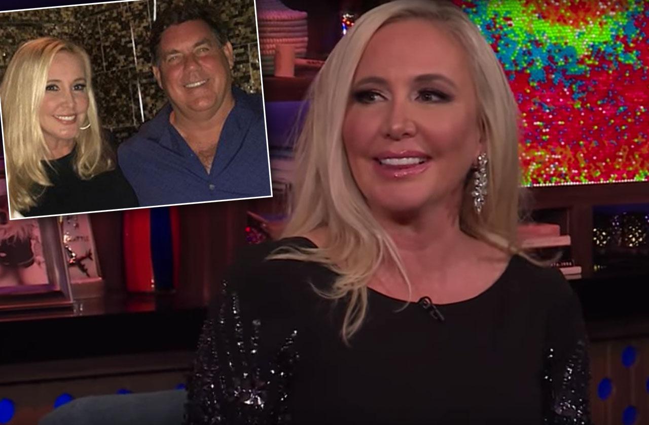 Shannon Beador Boyfriend Scot Matteson Relationship