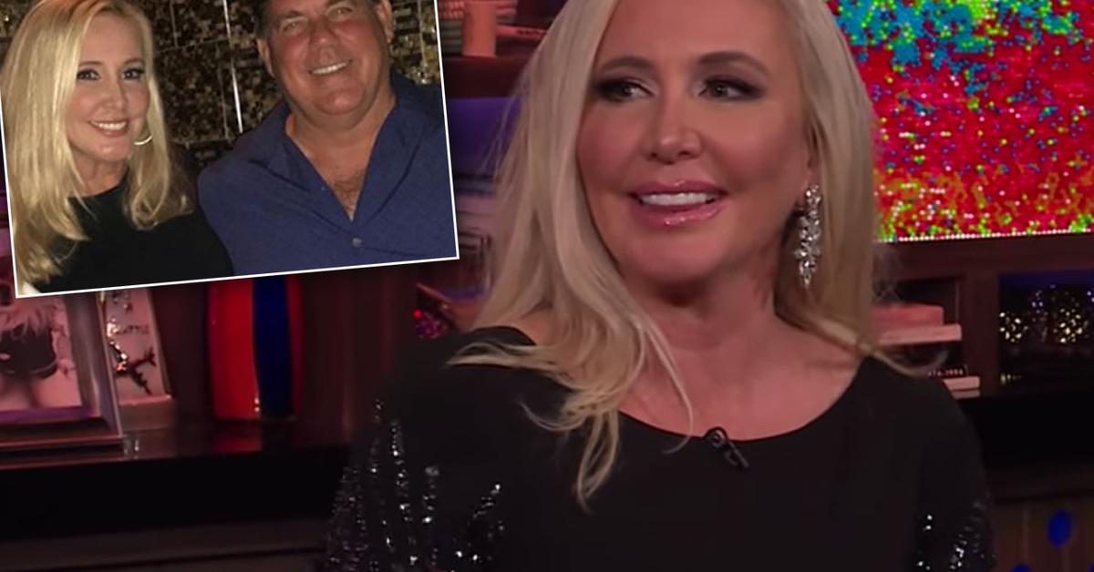 'RHOC' Star Shannon Beador & Boyfriend Scot Matteson Confirm ...