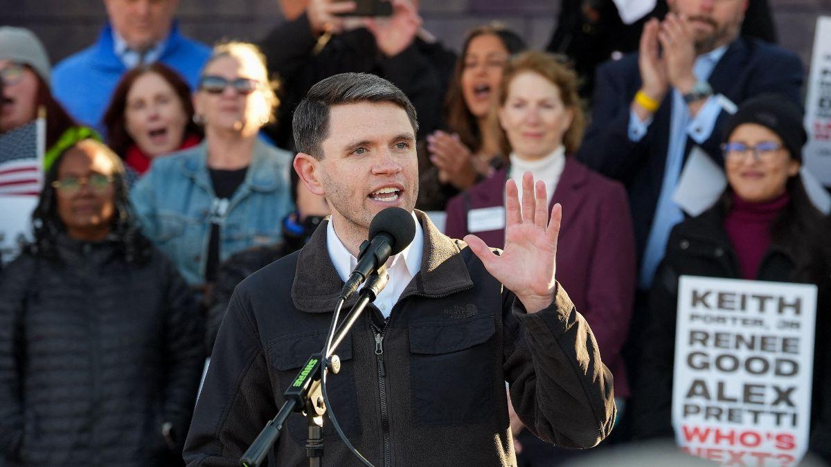 The Federal Communications Commission is allegedly probing 'The View' following its interview with Texas Democrat James Talarico.