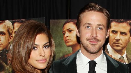 Eva Mendes & Ryan Gosling
