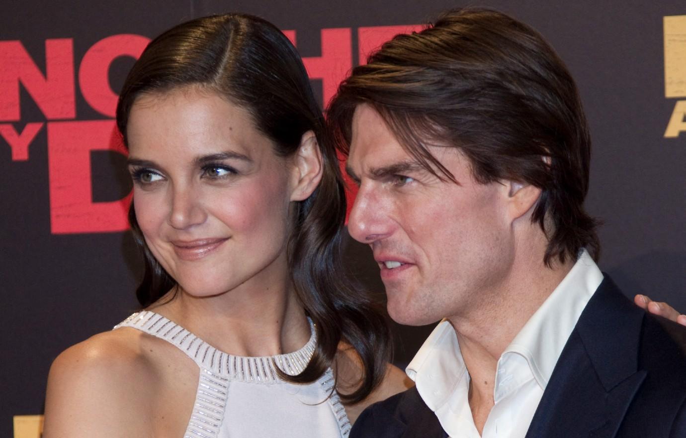 katieholmes tomcruise