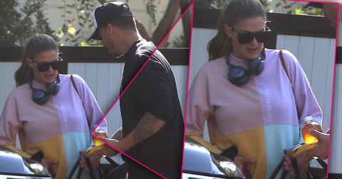 ‘VPR’ Star Brittany Cartwright’s Baby Bump Pregnancy Rumors