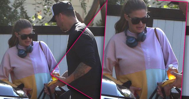 ‘VPR’ Star Brittany Cartwright’s Baby Bump Pregnancy Rumors