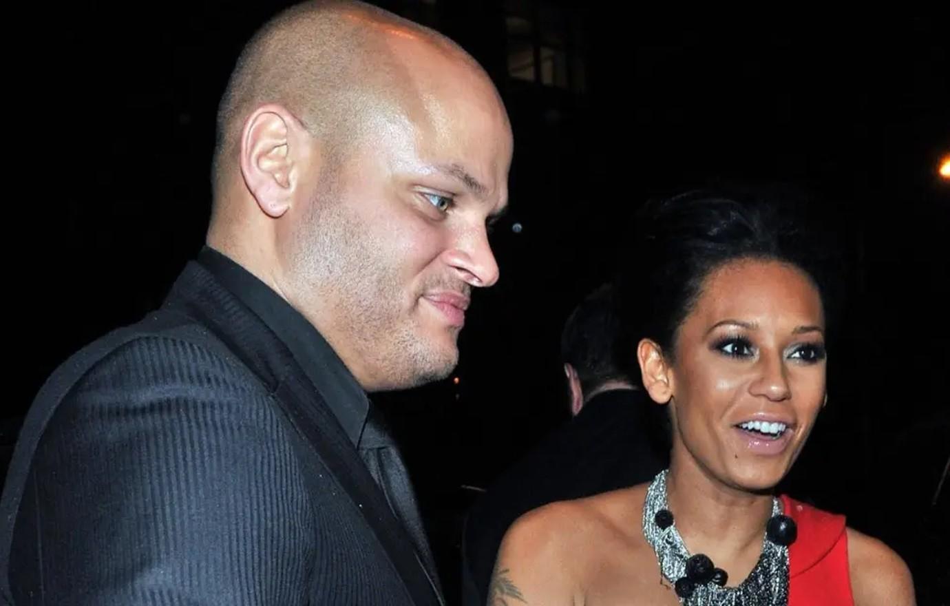 Mel B Accuses Ex-husband of Leaving 11-year-old Daughter With ‘Rotating ...