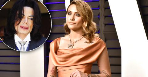 Paris Jackson Leaving Neverland