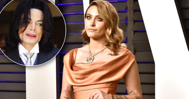 Paris Jackson Leaving Neverland