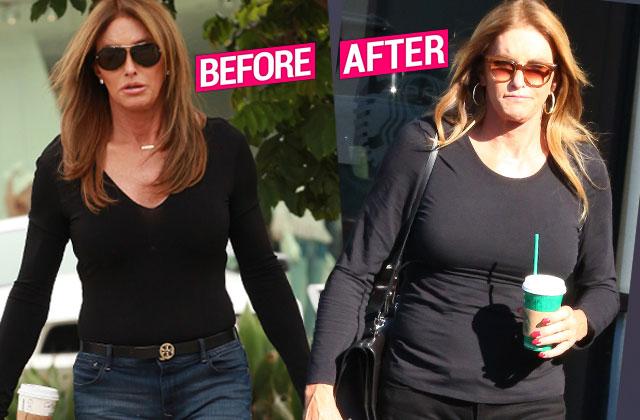 caitlyn jenner hormone crisis weight gain