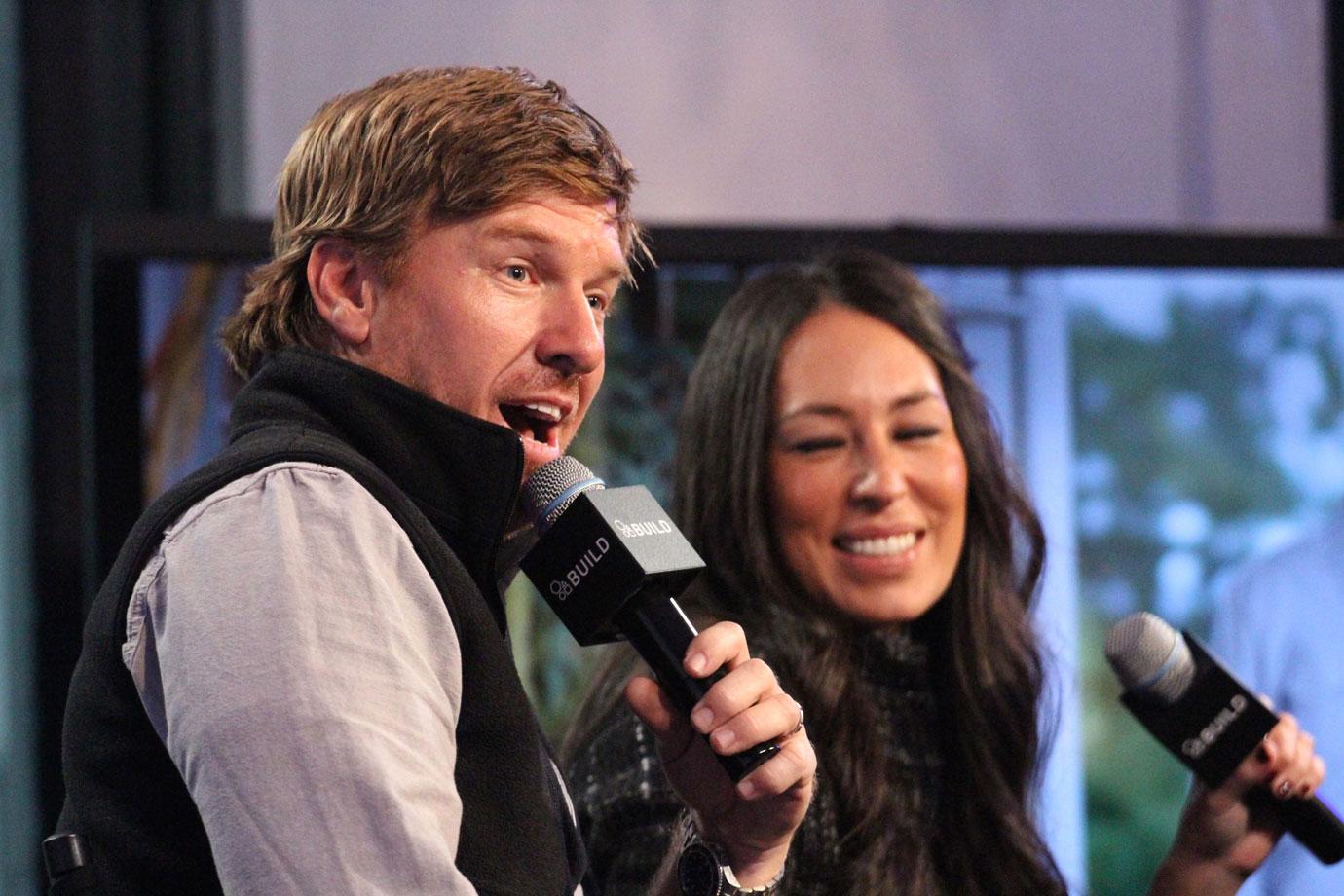 //chip gaines joanna gaines marriage problems capital gaines