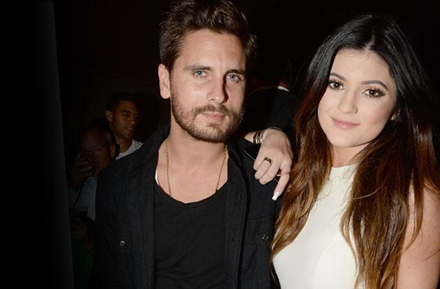 //scott disick kylie jenner love advice pp