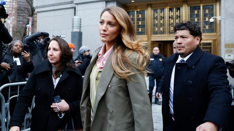 Justin Baldoni Scores Win as Blake Lively Harassment Lawsuit Dismissed