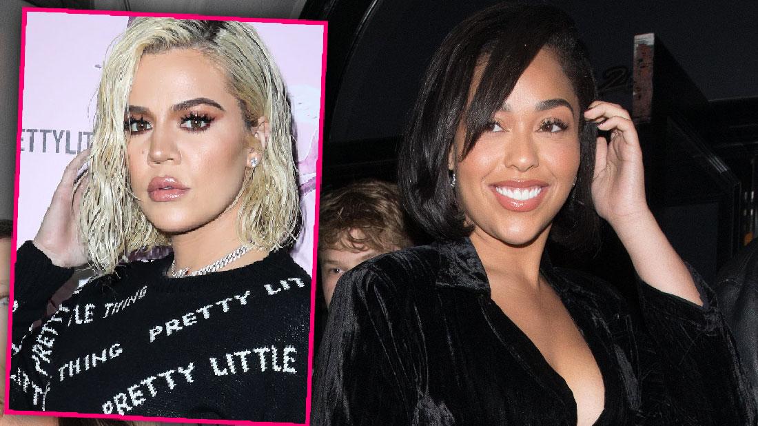 Jordyn Woods Parties After Tristan Khloe Scandal