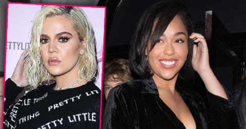 Jordyn Woods Parties After Tristan Khloe Scandal