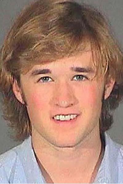 //haley joel osment mug