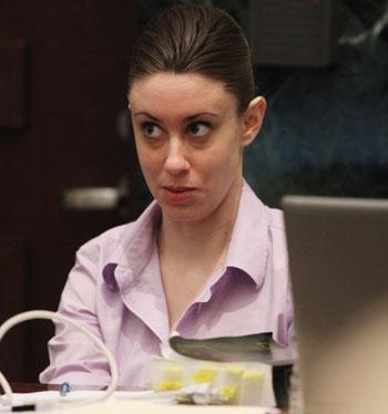 Judge Orders Casey Anthony To Pay Double For Investigation Costs