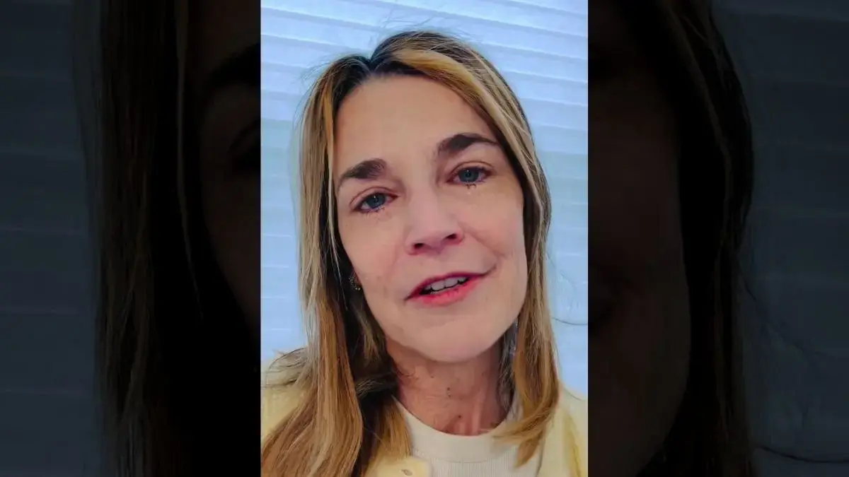 Savannah Guthrie has not given up hope on getting answers and closure.