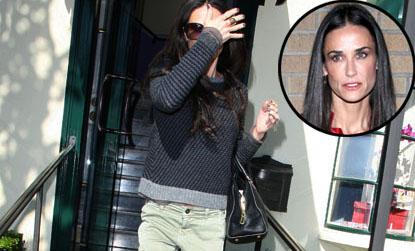 //demi moore skinny_