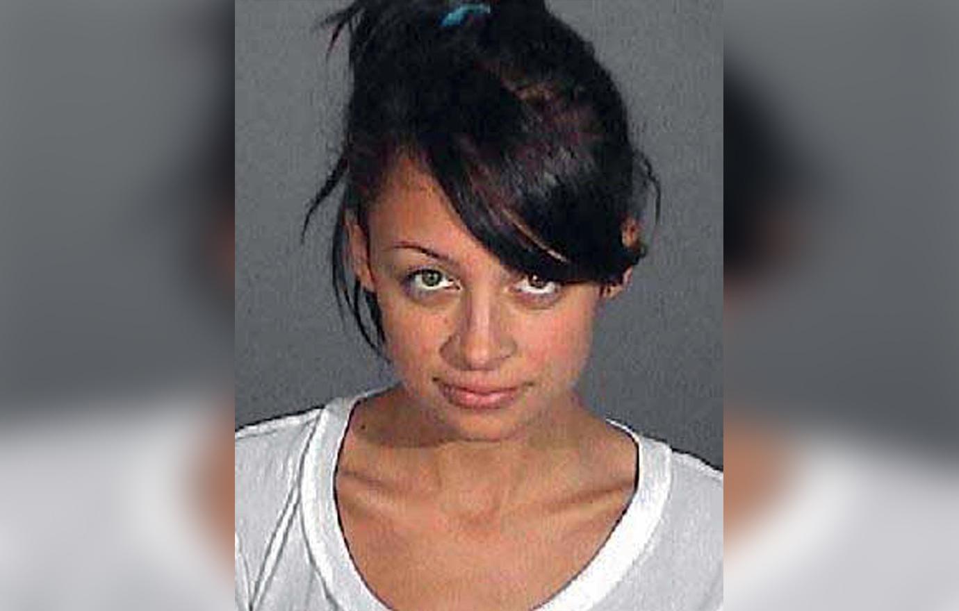 Greatest Celebrity Mugshots Of All Time