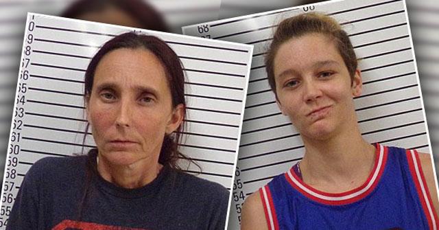 Oklahoma Mom And Daughter Arrested For Incestuous Marriage