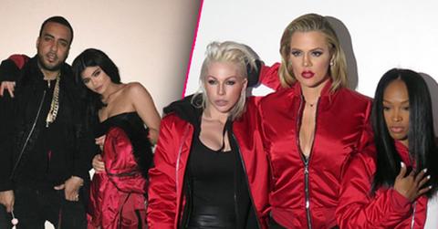 //khloe kardashian french montana back together rumors fwrd pp