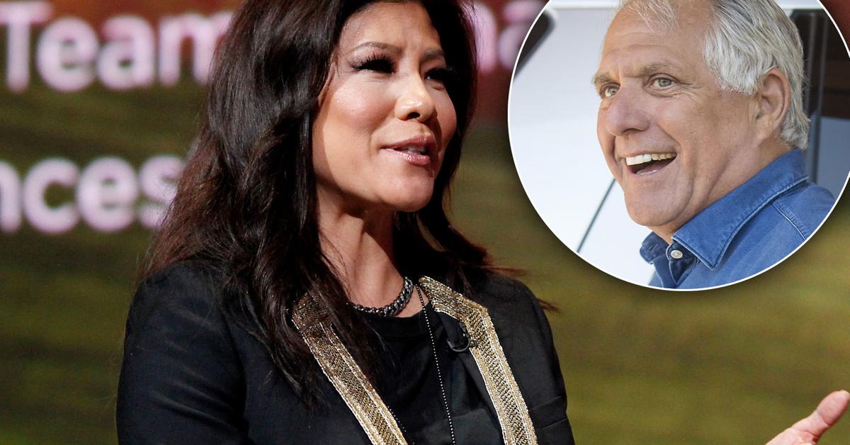Julie Chen Supports Husbands Les Moonves In ‘Big Brother’ Sign Off