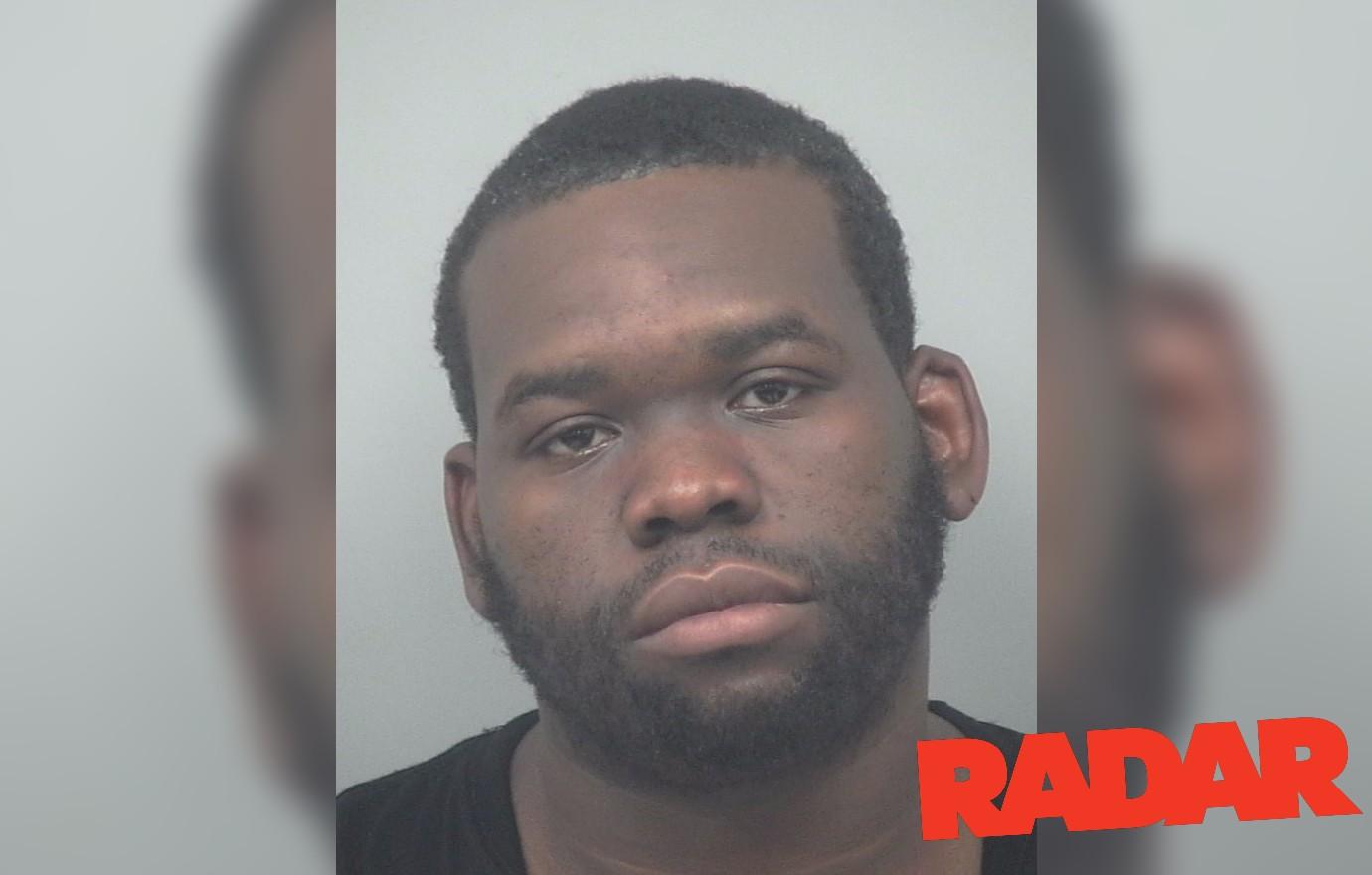 Exclusive Mugshot: NeNe Leakes' Son Bryson Looks Defeated After Arrest