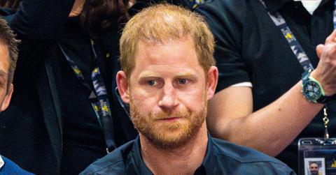 Photo of Prince Harry