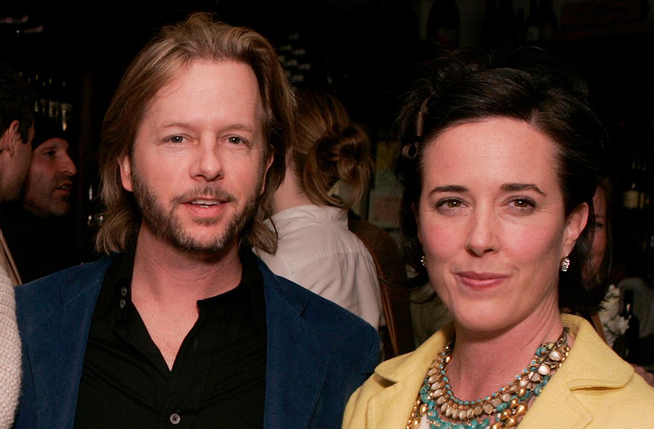 Kate Spade Suicide Death David Spade