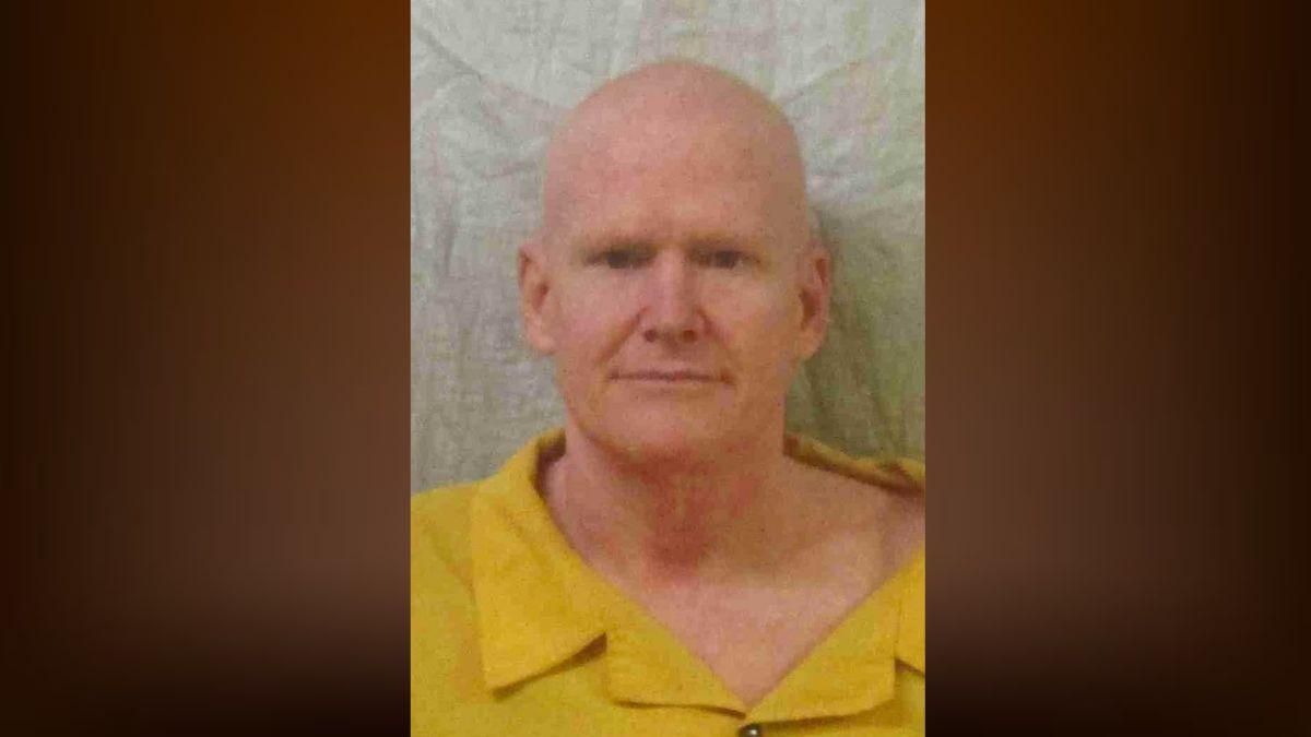 Alex Murdaugh has always denied being responsible for his wife and son's deaths.