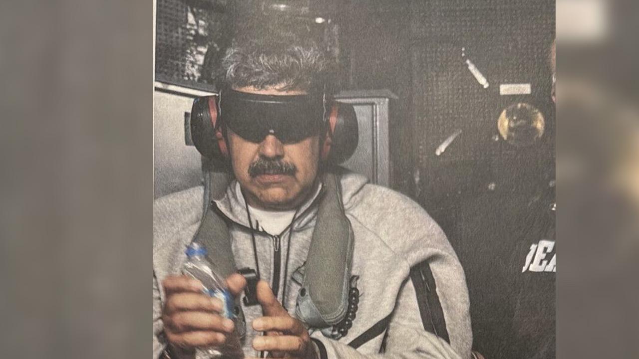 Maduro has insisted he is still the president of Veezuela. 