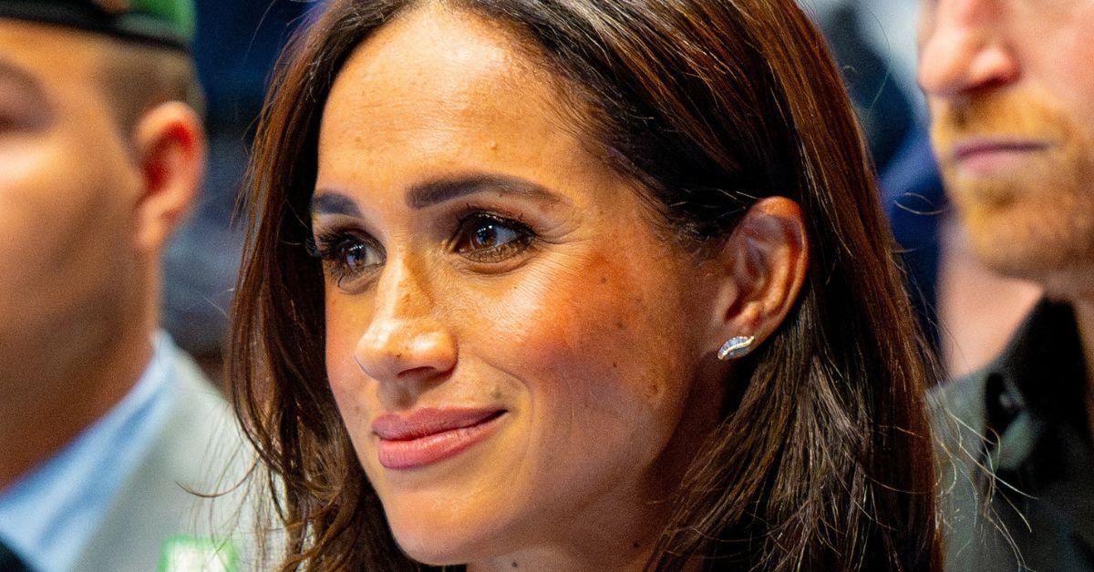 picture of Meghan Markle