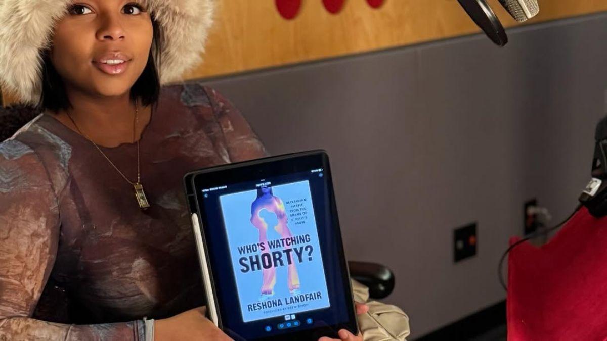 Photo of Reshona Landfair