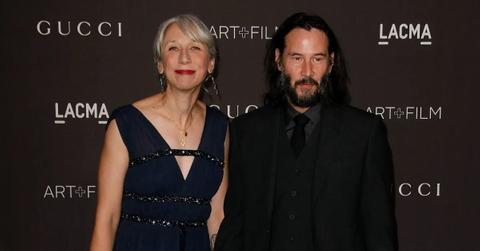 keanu reeves seeks restraining order stalker alexandra grant pp