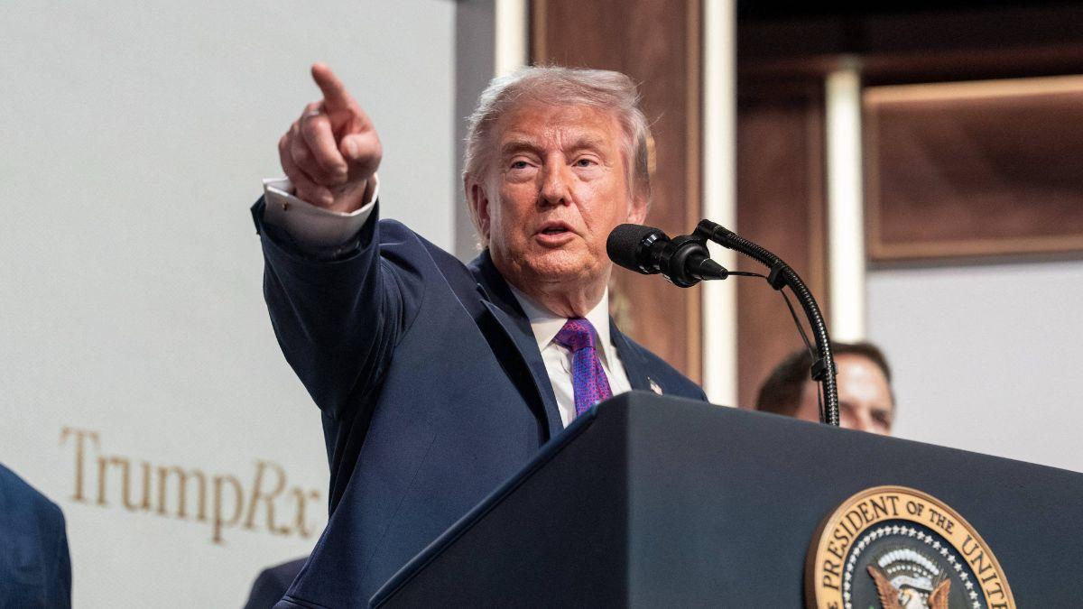 image of The White House pushed back on the claims, insisting Trump remains in 'excellent health.'