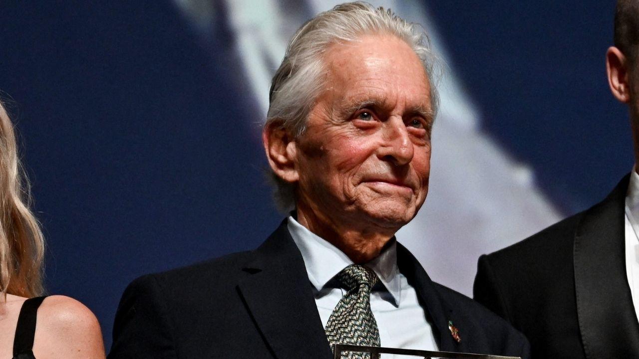 Photo of Michael Douglas