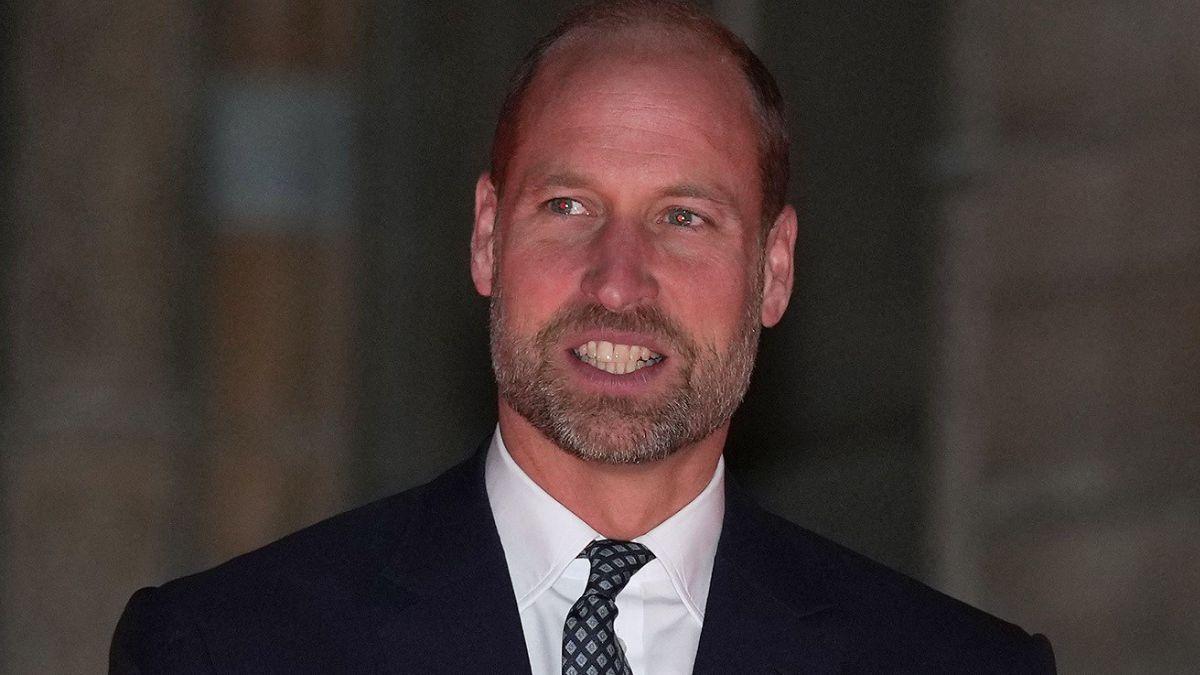 Photo of Prince William