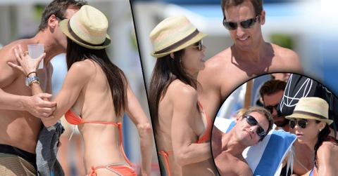 Bethenny Frankel Dating Michael Toppel