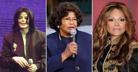 michael jackson katherine year old refusing to sit for latoya ex jeffree emotionally pain deposition pp