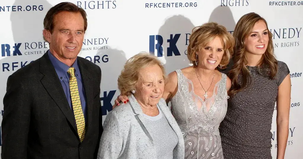 how rfk jr sexting scandal drove ethel to grave