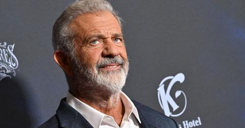 Photo of Mel Gibson